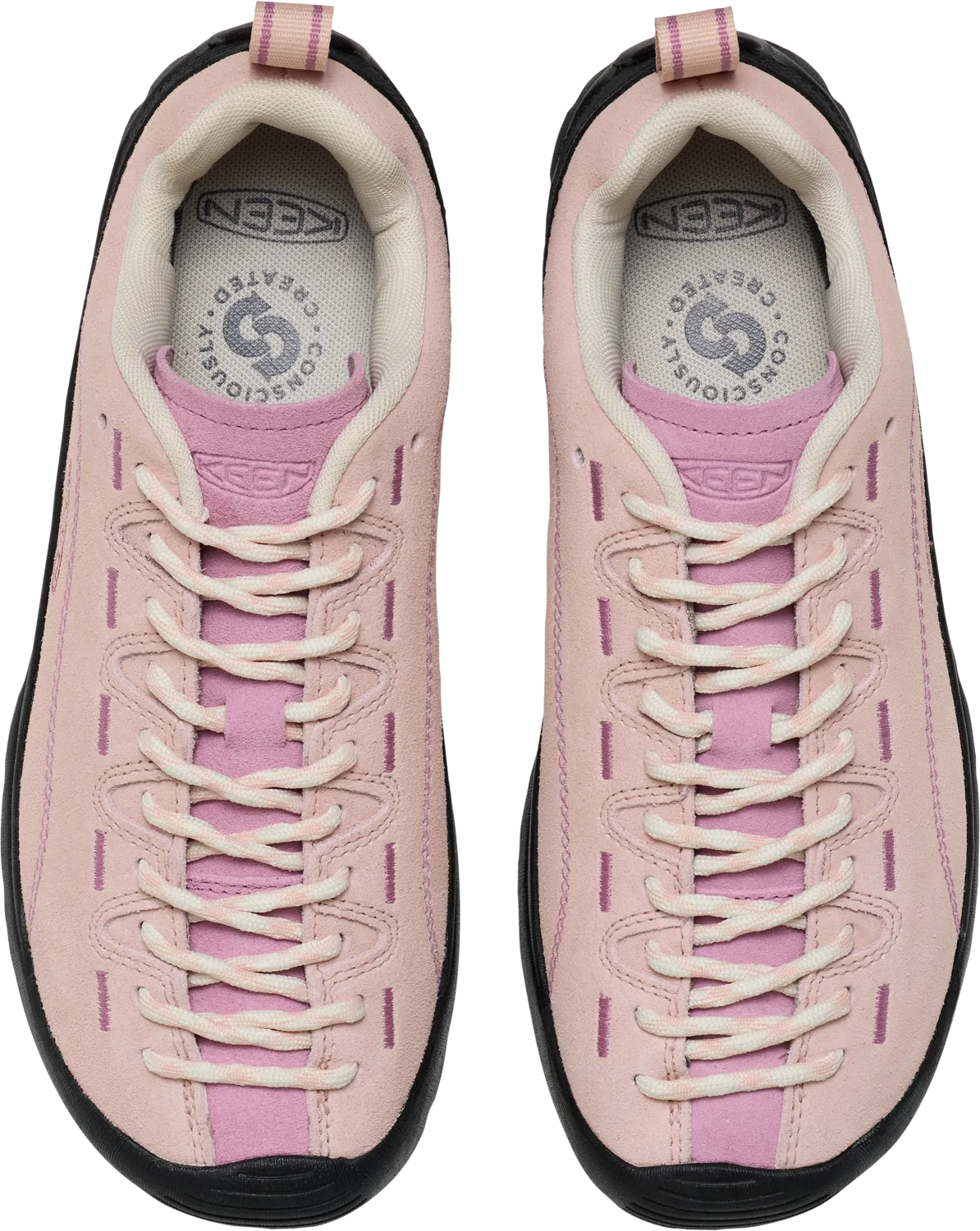 Keen Women's Jasper Sneaker Cameo Rose